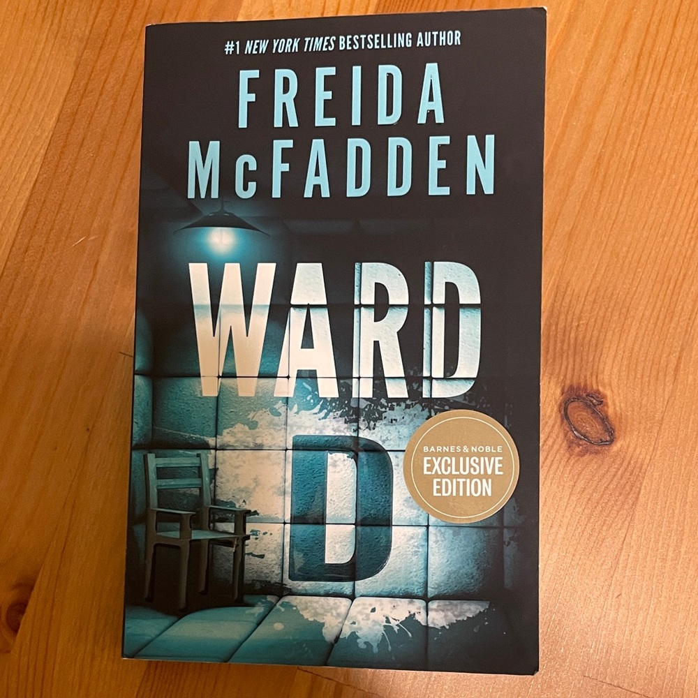 Frieda McFadden - Ward D